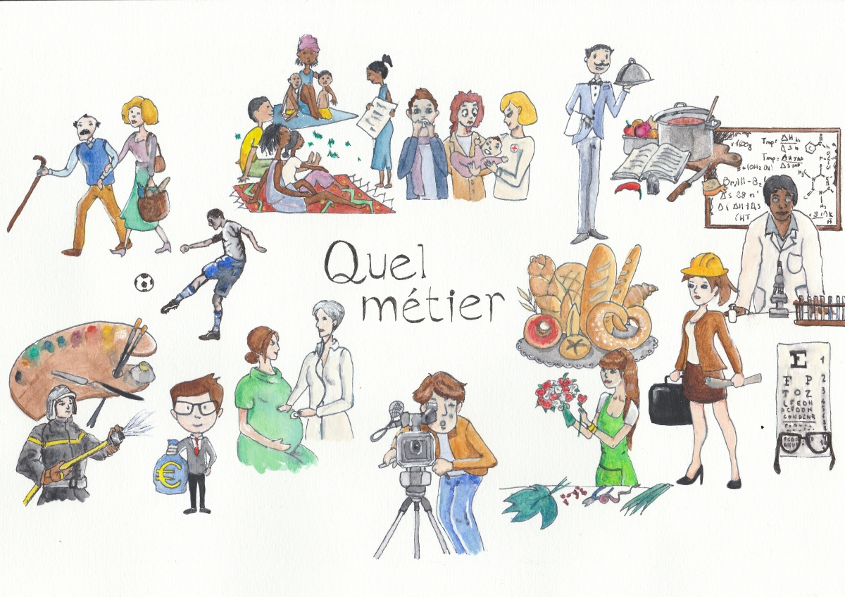 Présentation du métier et parcours professionnel