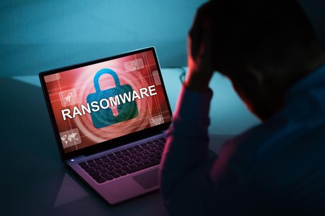 Illustration Ransomware